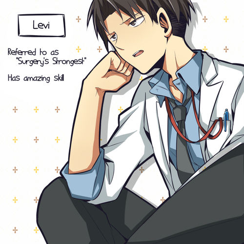 Hospital AU page 9 full