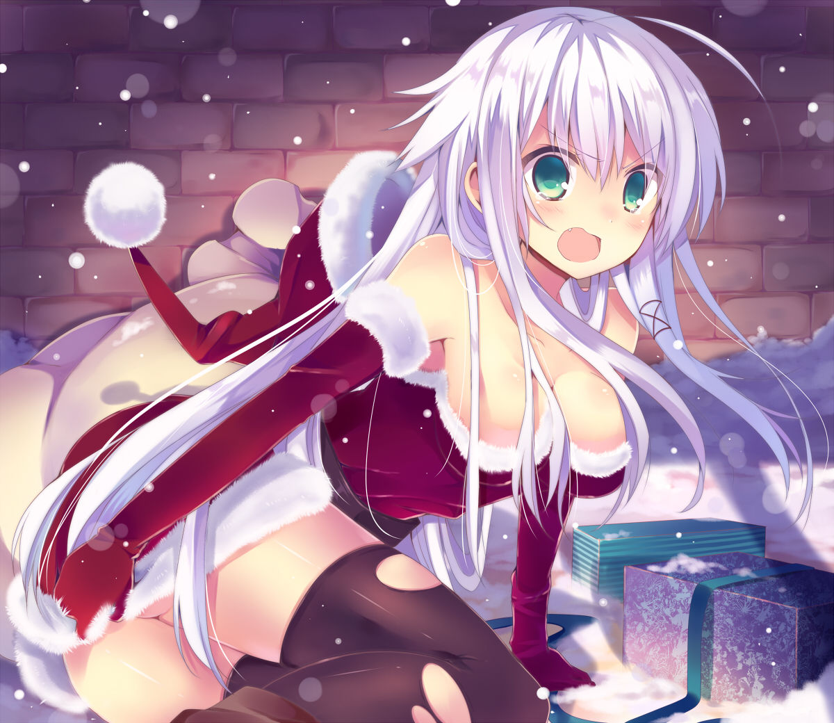 Xmas Time! page 1 full