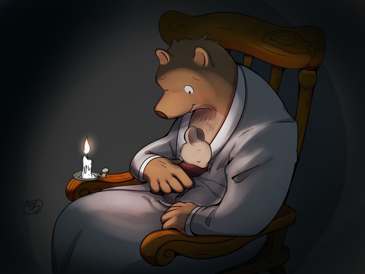 Ernest &amp; Celestine page 10 full