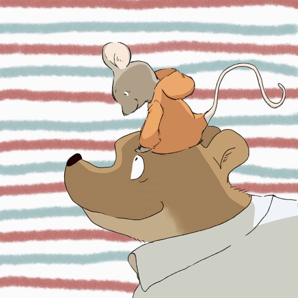 Ernest &amp; Celestine page 2 full