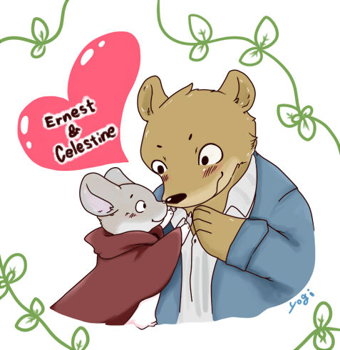 Ernest &amp; Celestine page 3 full