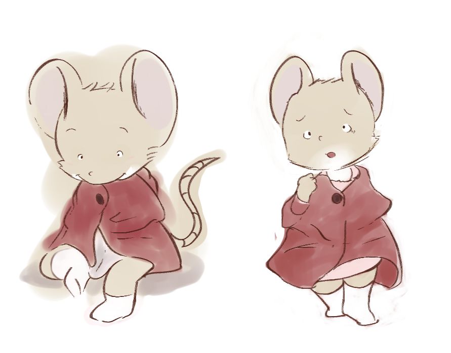Ernest &amp; Celestine page 7 full