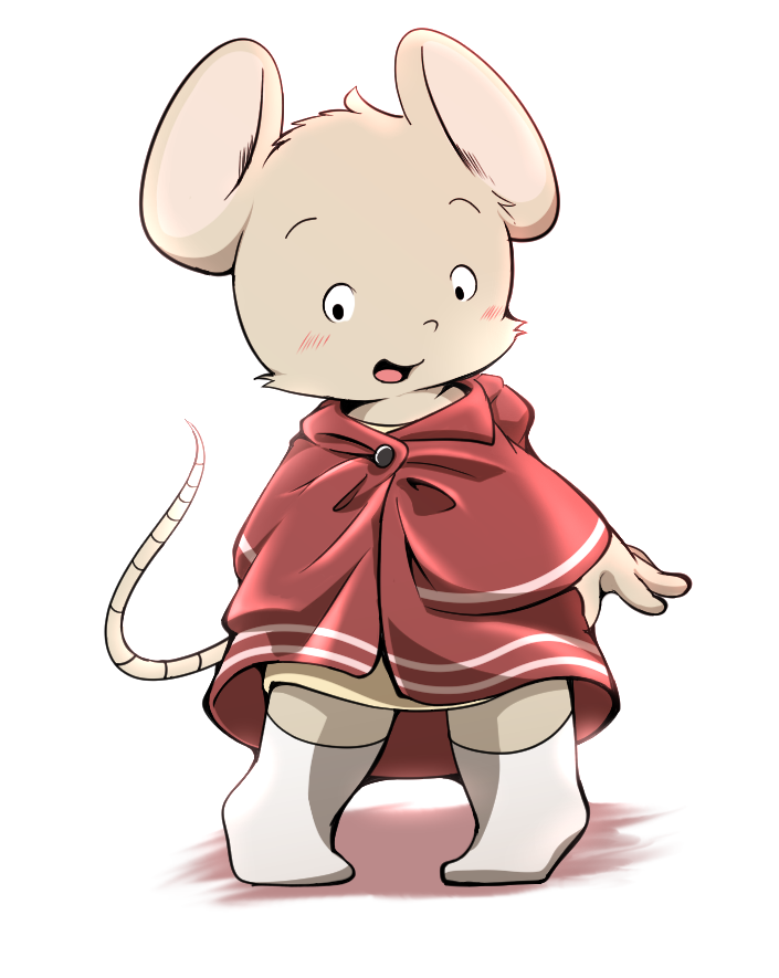 Ernest &amp; Celestine page 9 full