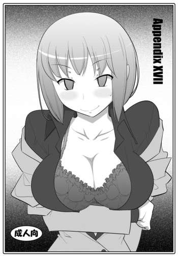 Appendix XVII cover