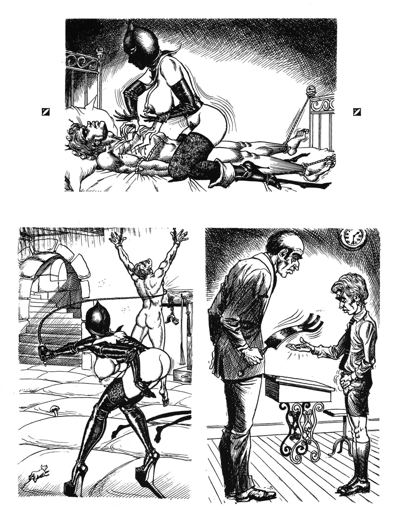 Bill Ward - Chevrotine HQ page 5 full
