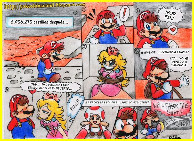 Kawaranai Mono - Unchanged Things page 6 full