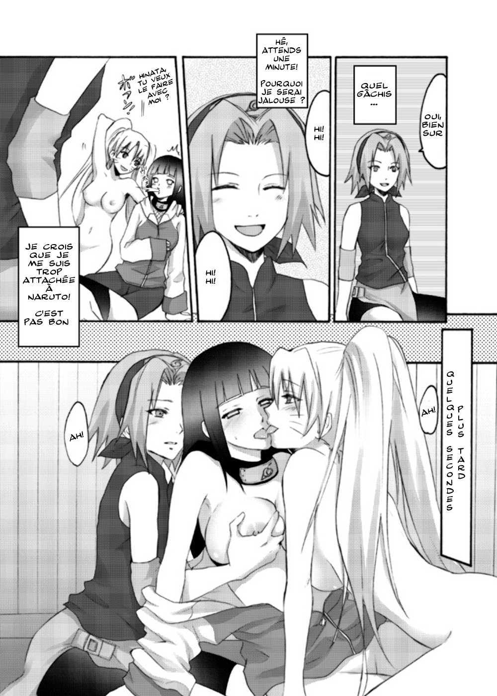 Otsugi wa ONOROKE Ninpoujou page 10 full
