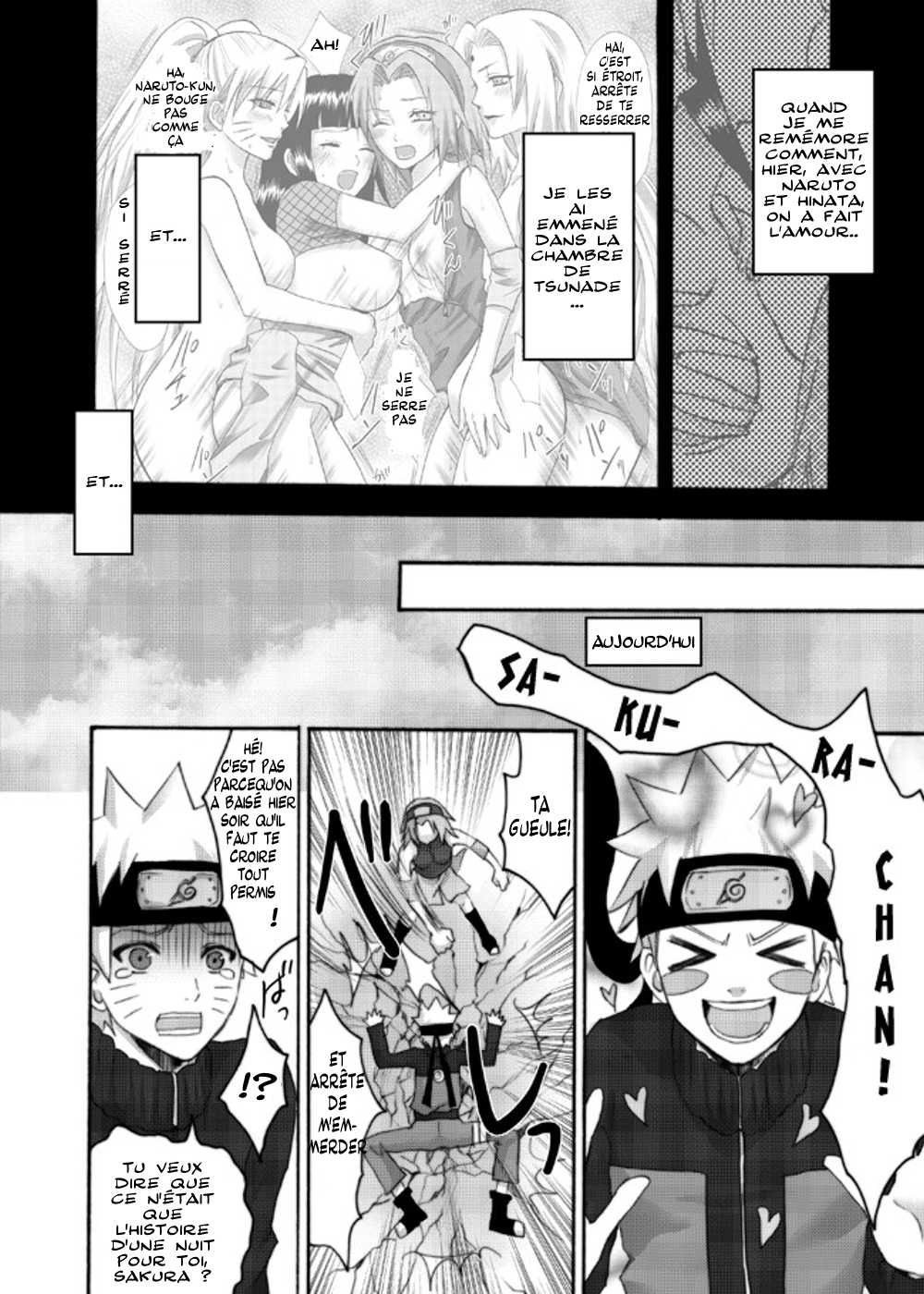 Otsugi wa ONOROKE Ninpoujou page 4 full