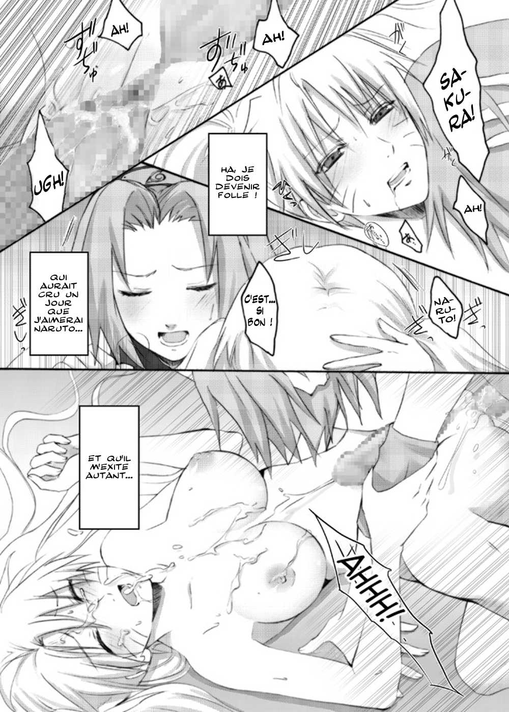 Otsugi wa ONOROKE Ninpoujou page 8 full