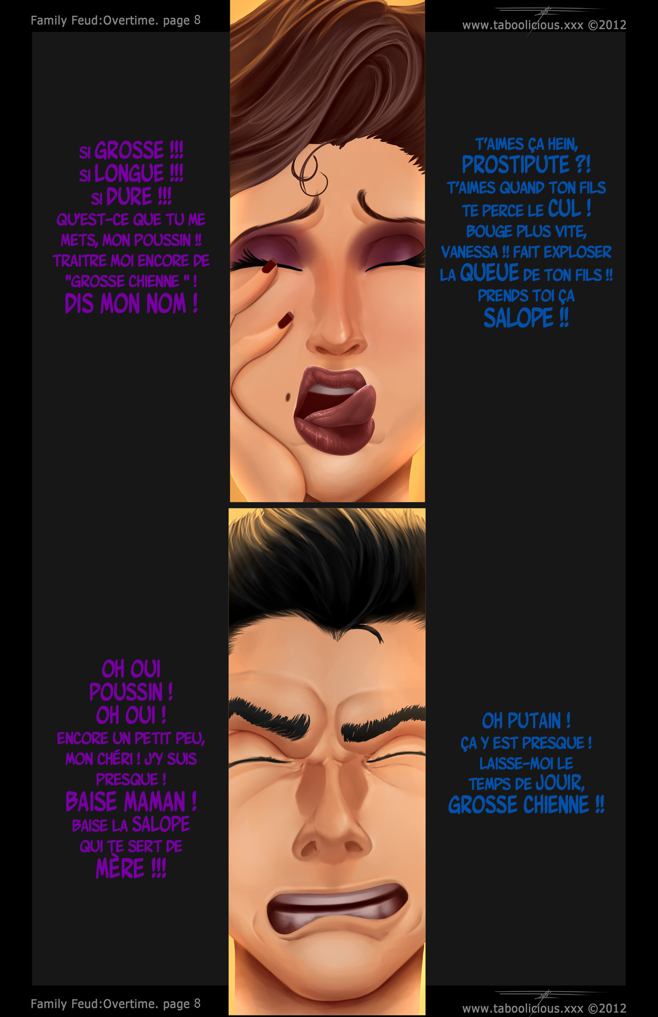 Family Feud - Overtime page 9 full