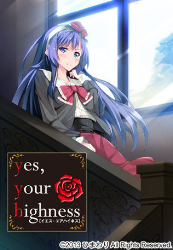 Yes, your highness cover