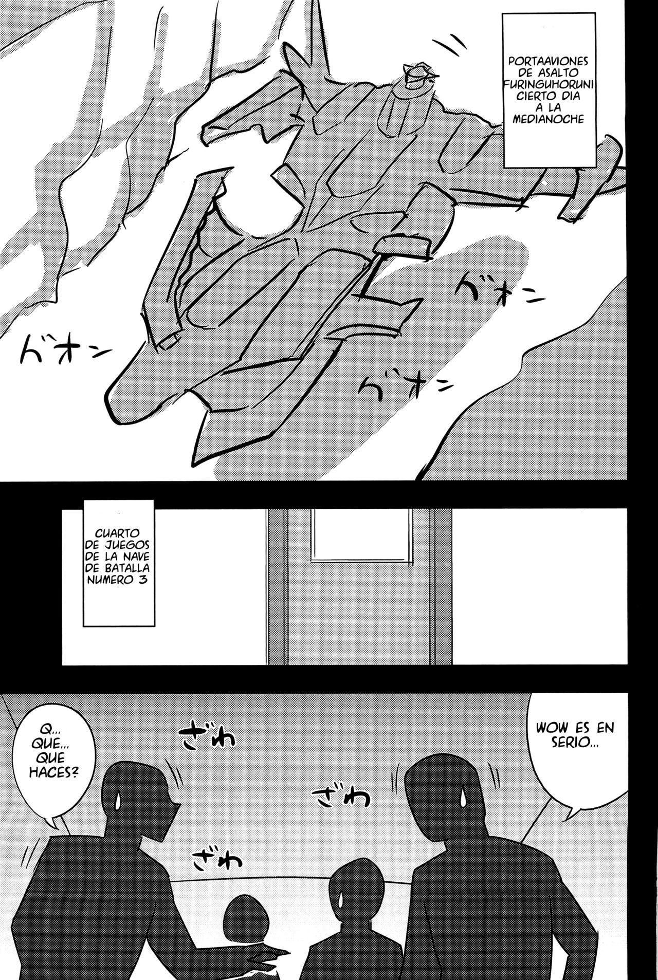 Kangokusuikan | La prision de cojerlas dormidas page 2 full