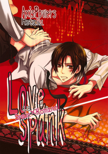 Love-Spank cover