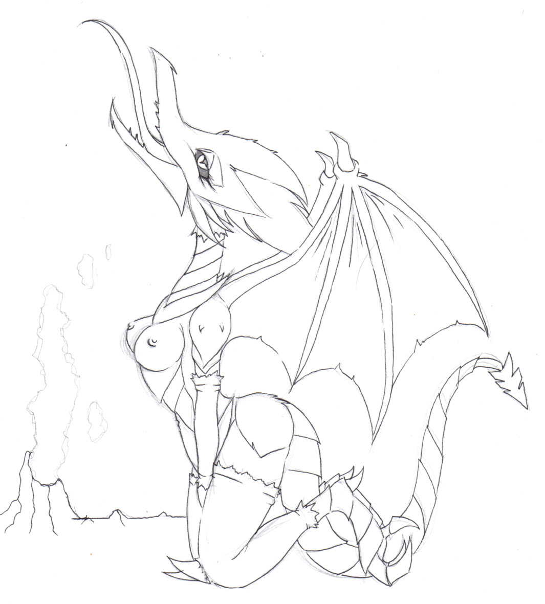 Samus Aran Transformation page 7 full