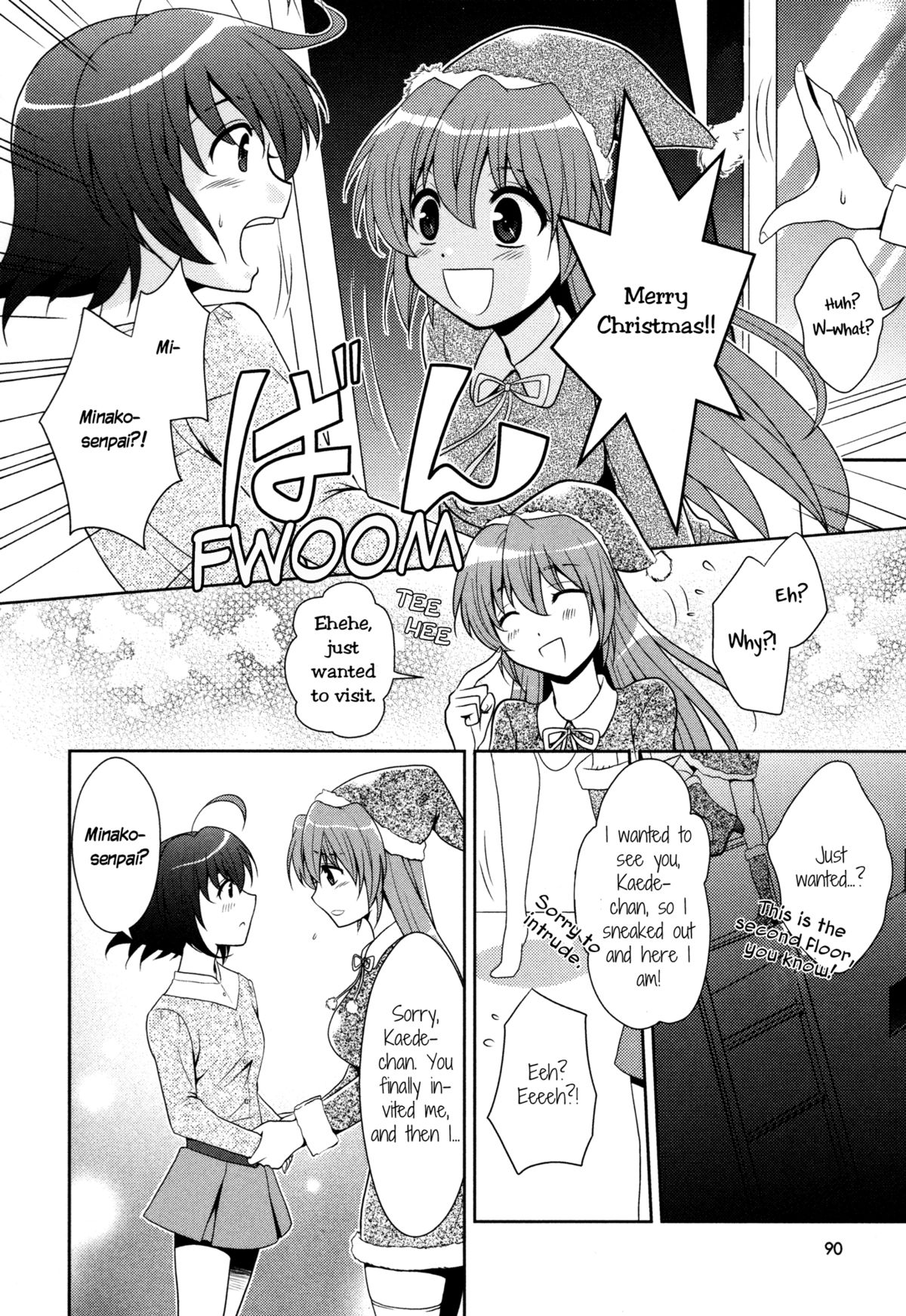 Lovers Forecast page 4 full