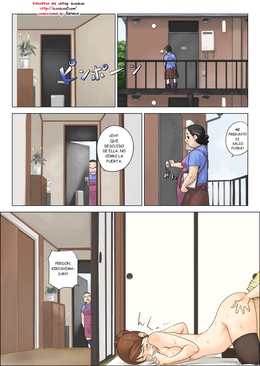 Nettori Netorare 3 page 1 full
