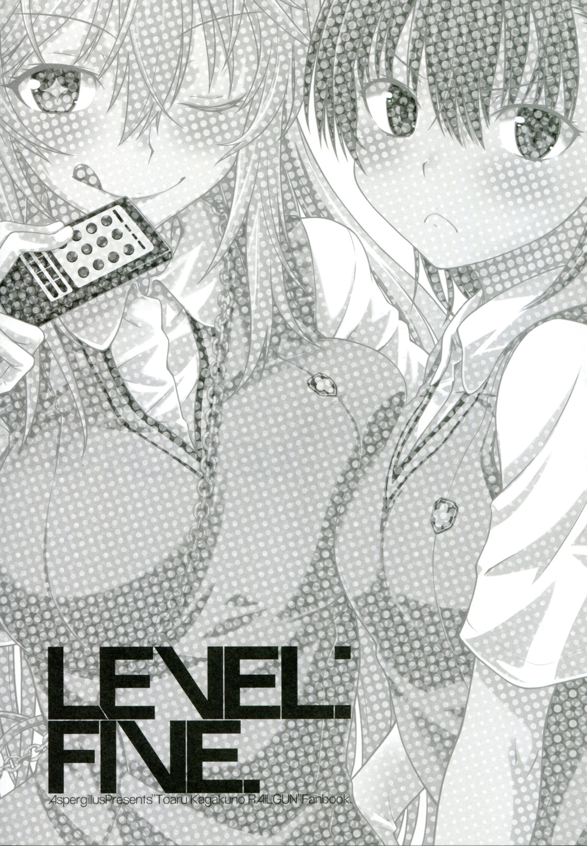 LEVEL FIVE page 3 full