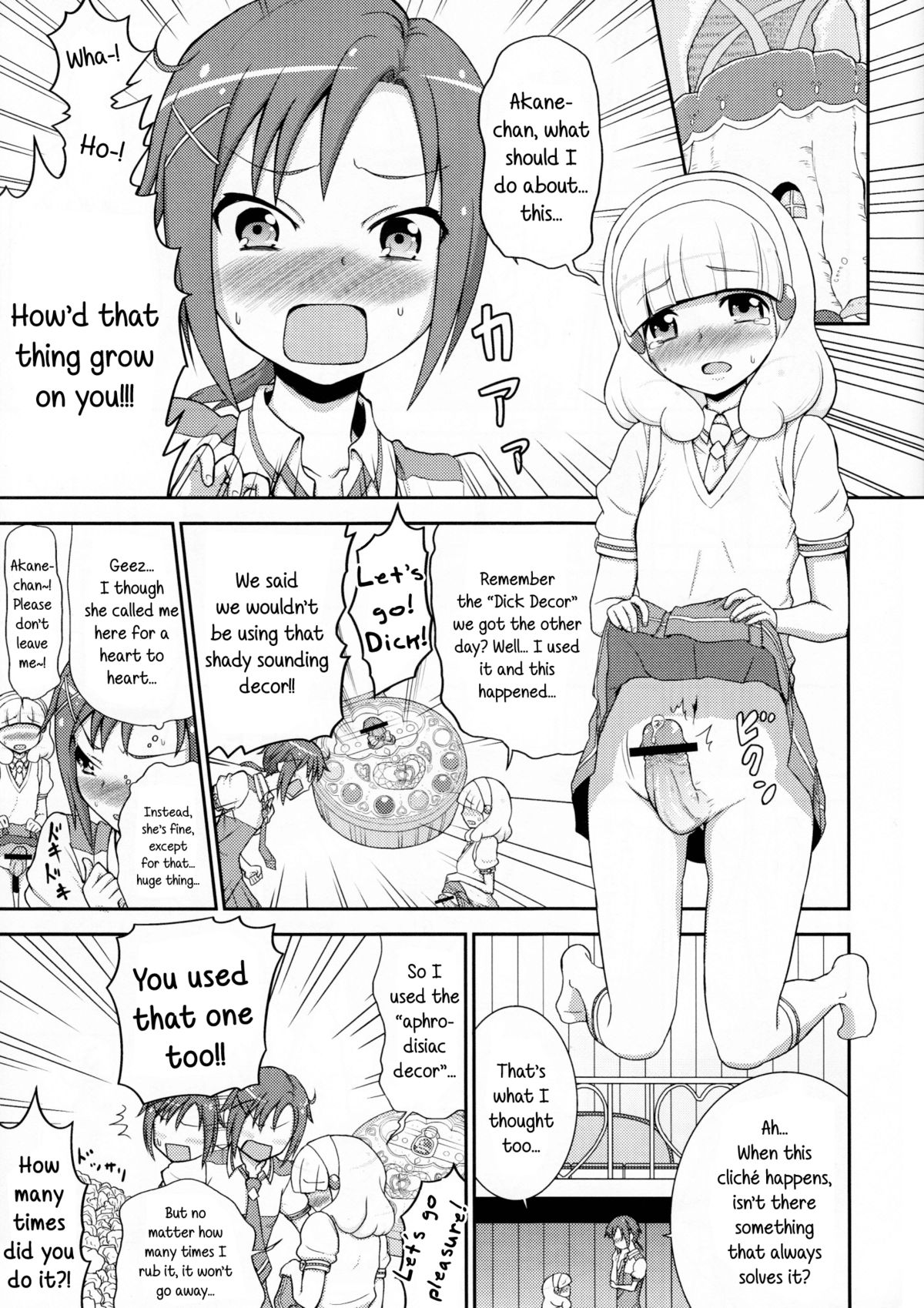 Futari Smile | A Couple of Smiles page 4 full