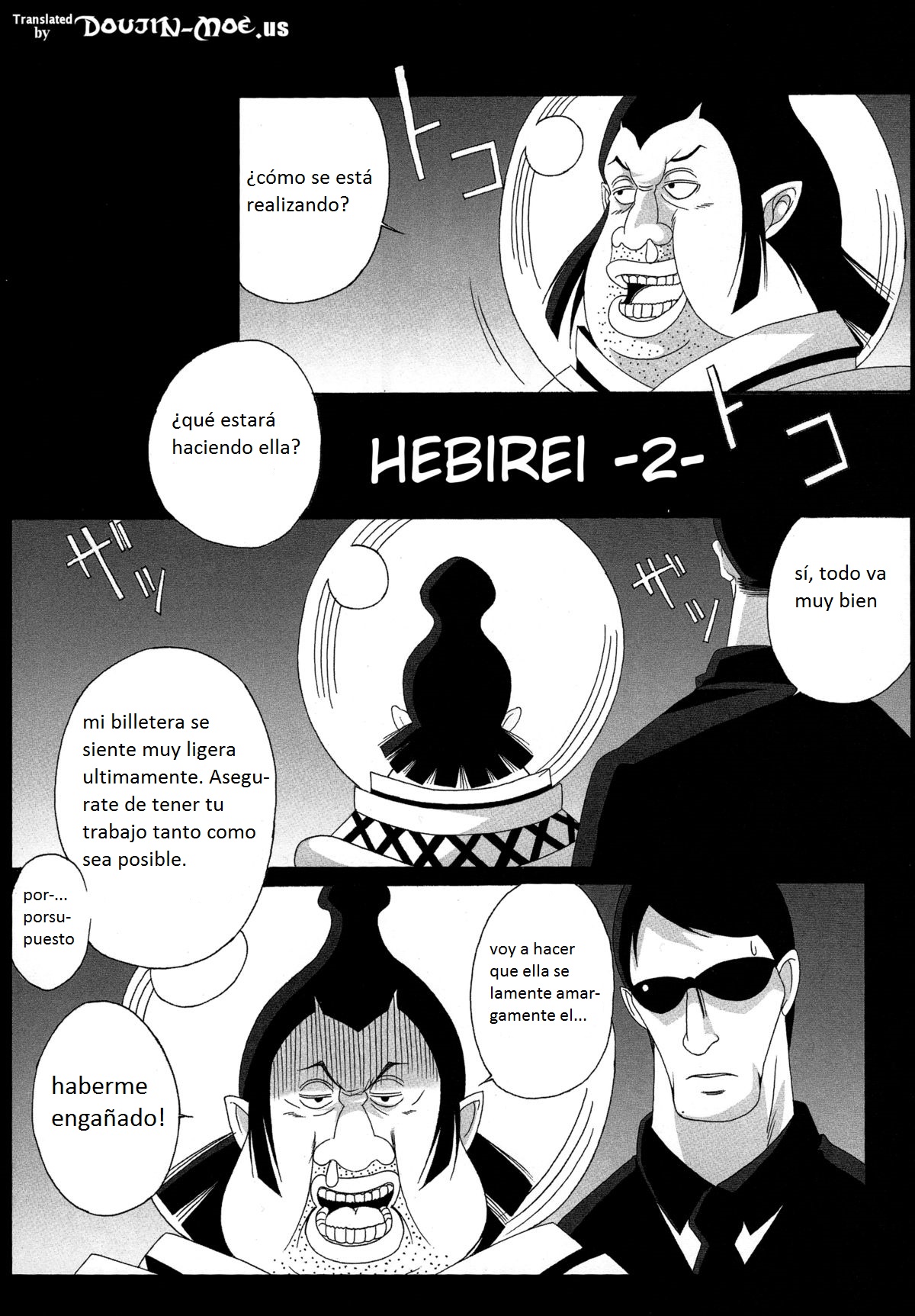 Benten Kairaku 12 Hebirei 2 | el sacrificio de Hancock page 2 full