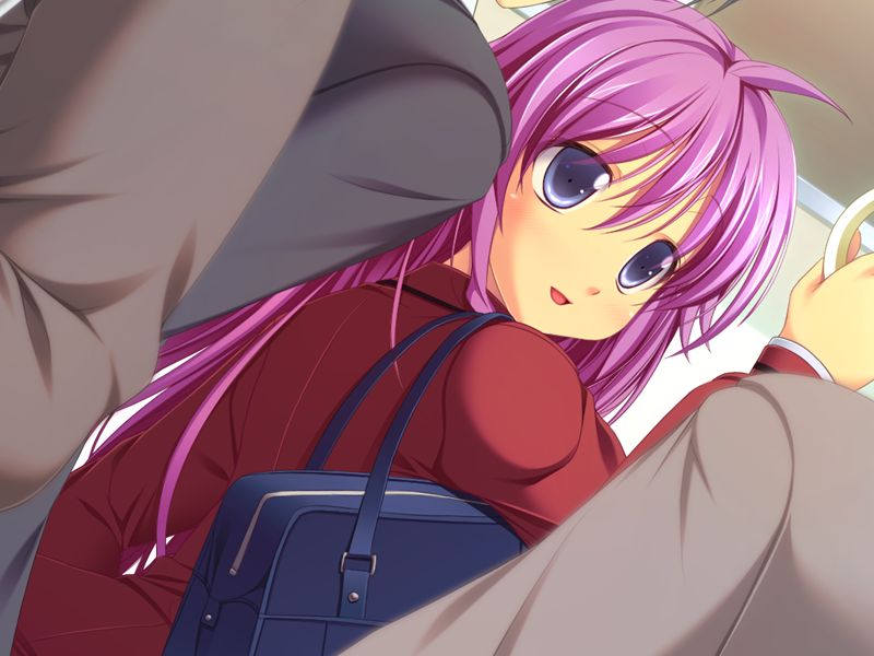 Dokidoki Chikan Club ~Nee Densha no Naka de H Shiyo~ page 5 full