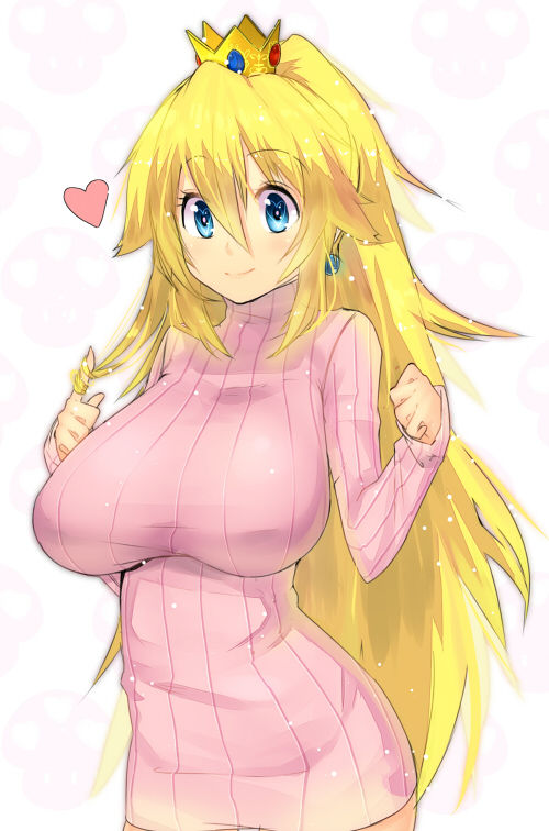 Art by Magical Neko Len Len page 3 full