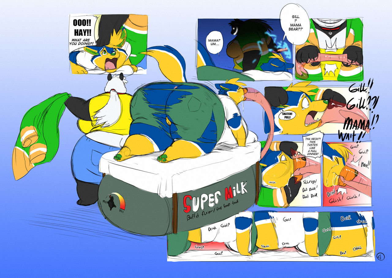 Dax With Gill's Touch page 4 full