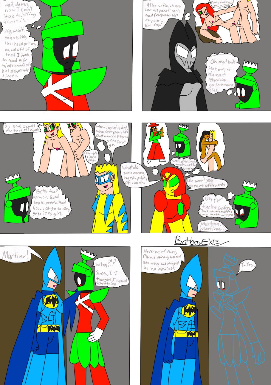 The Heat of Love page 3 full