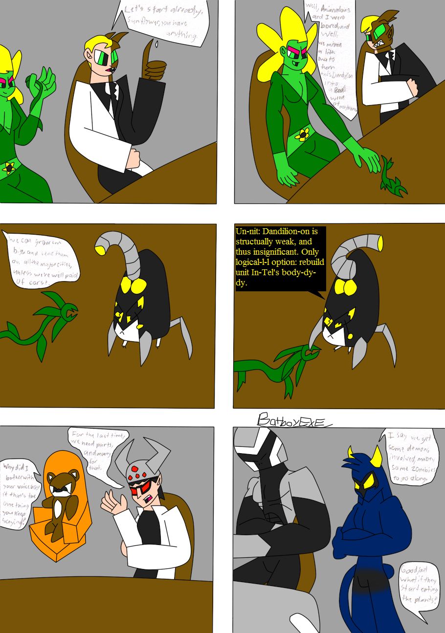 The Heat of Love page 5 full