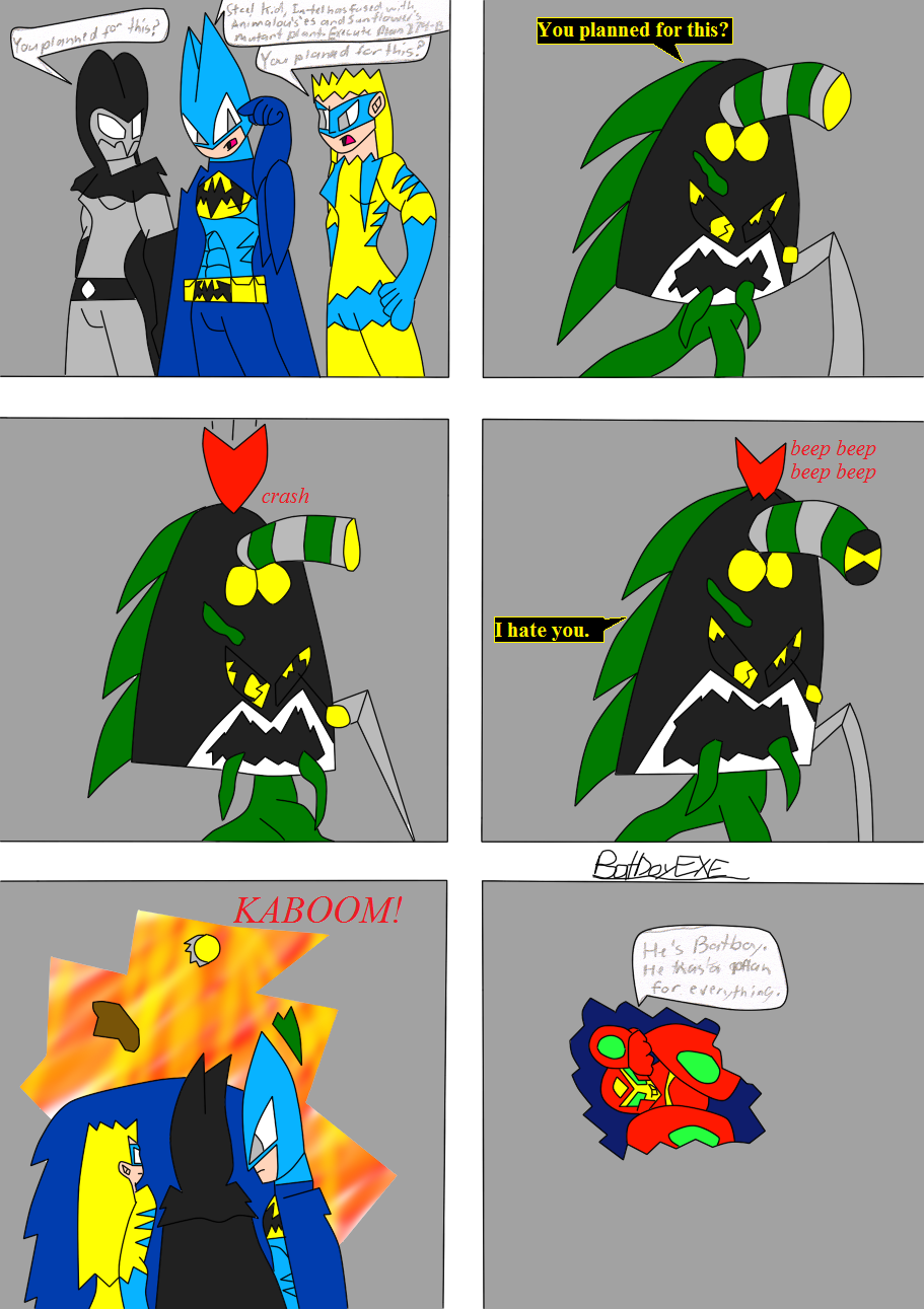 The Heat of Love page 9 full