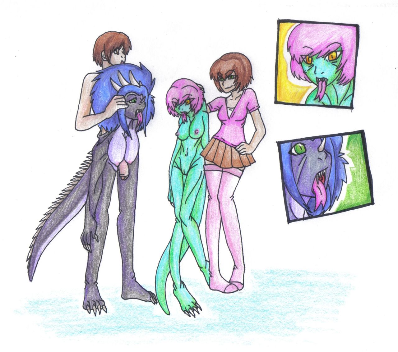 Scaly Sexy Suits page 4 full