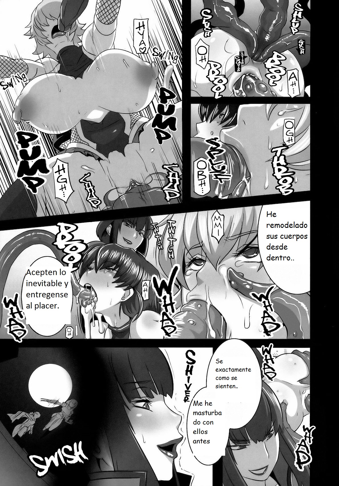 Akujobon | Chicas Malas page 5 full