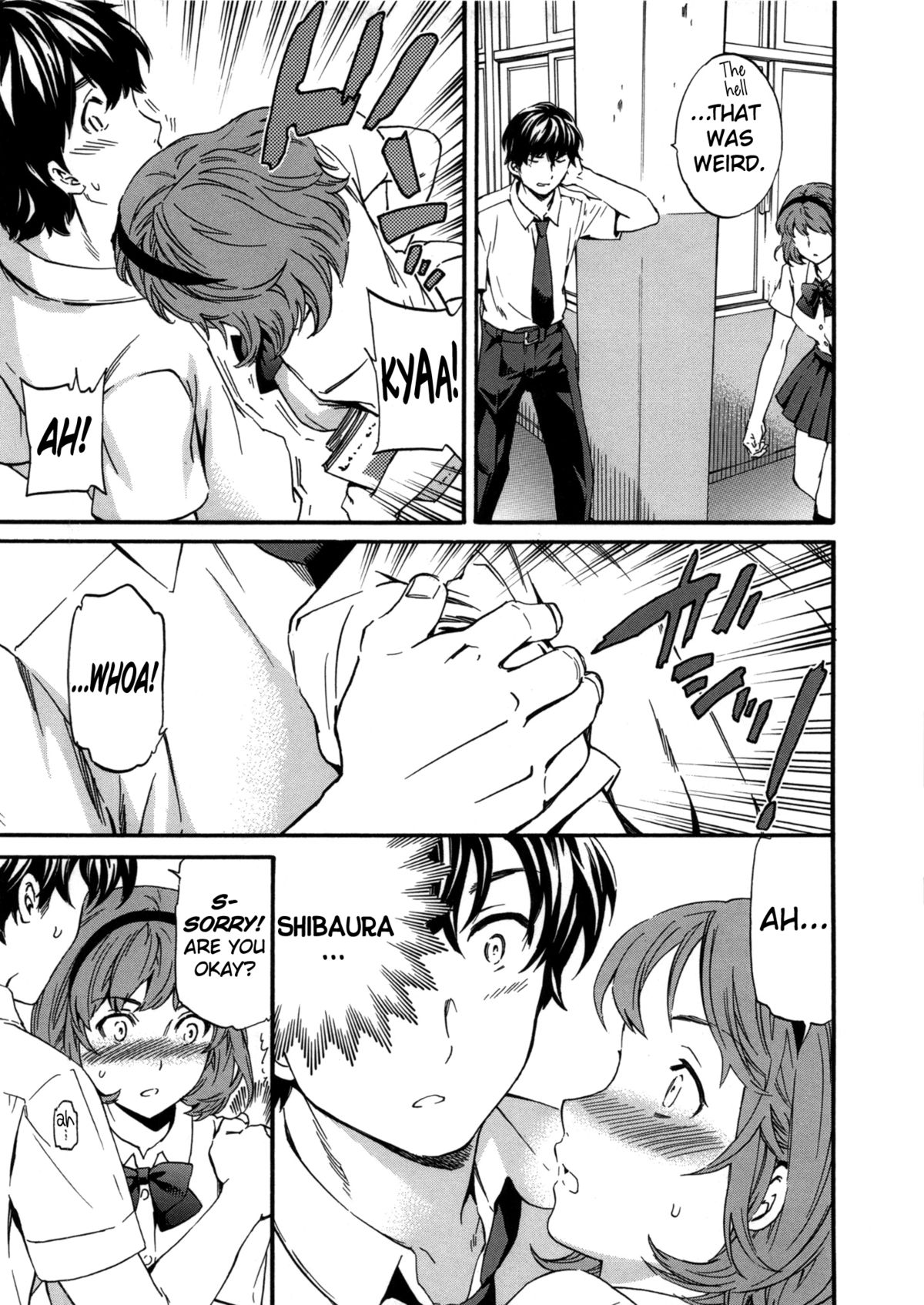 Hadairo Renai Ch. 5, 11 page 3 full
