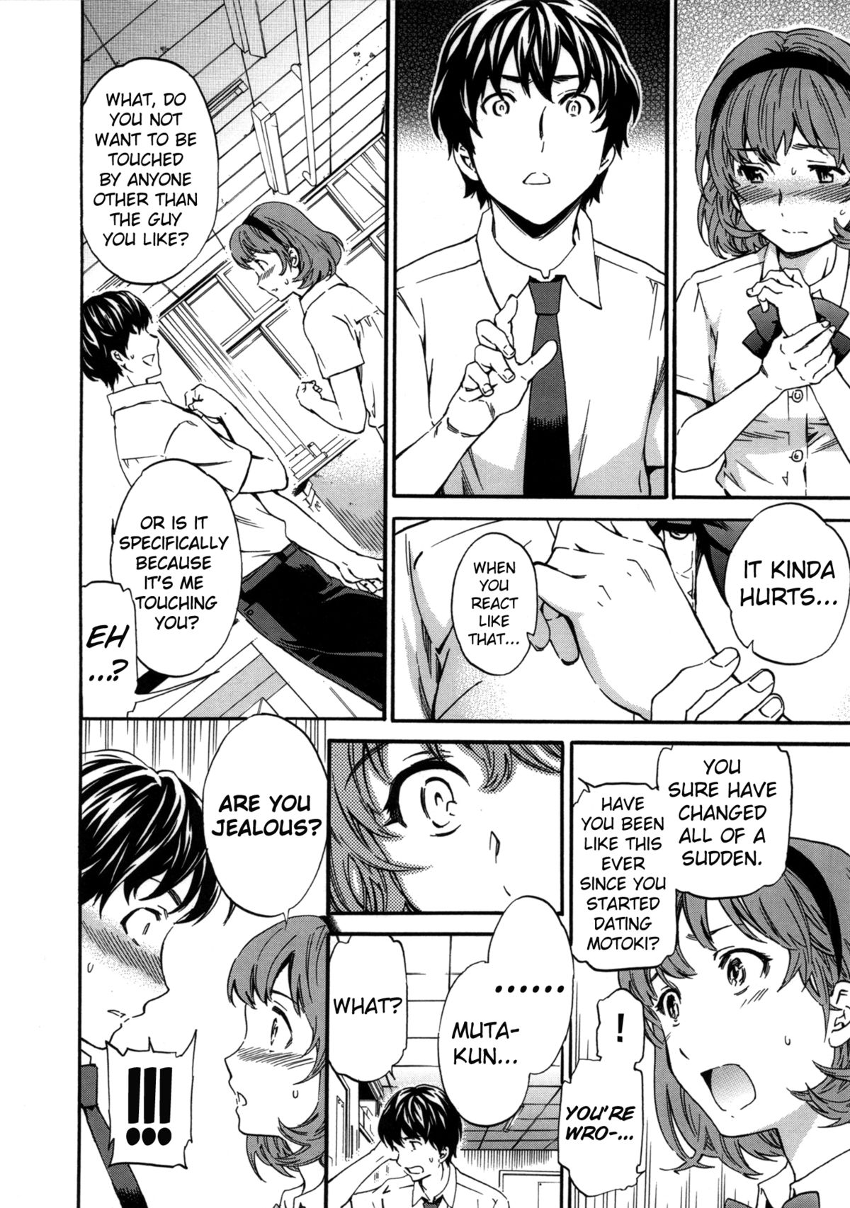 Hadairo Renai Ch. 5, 11 page 6 full