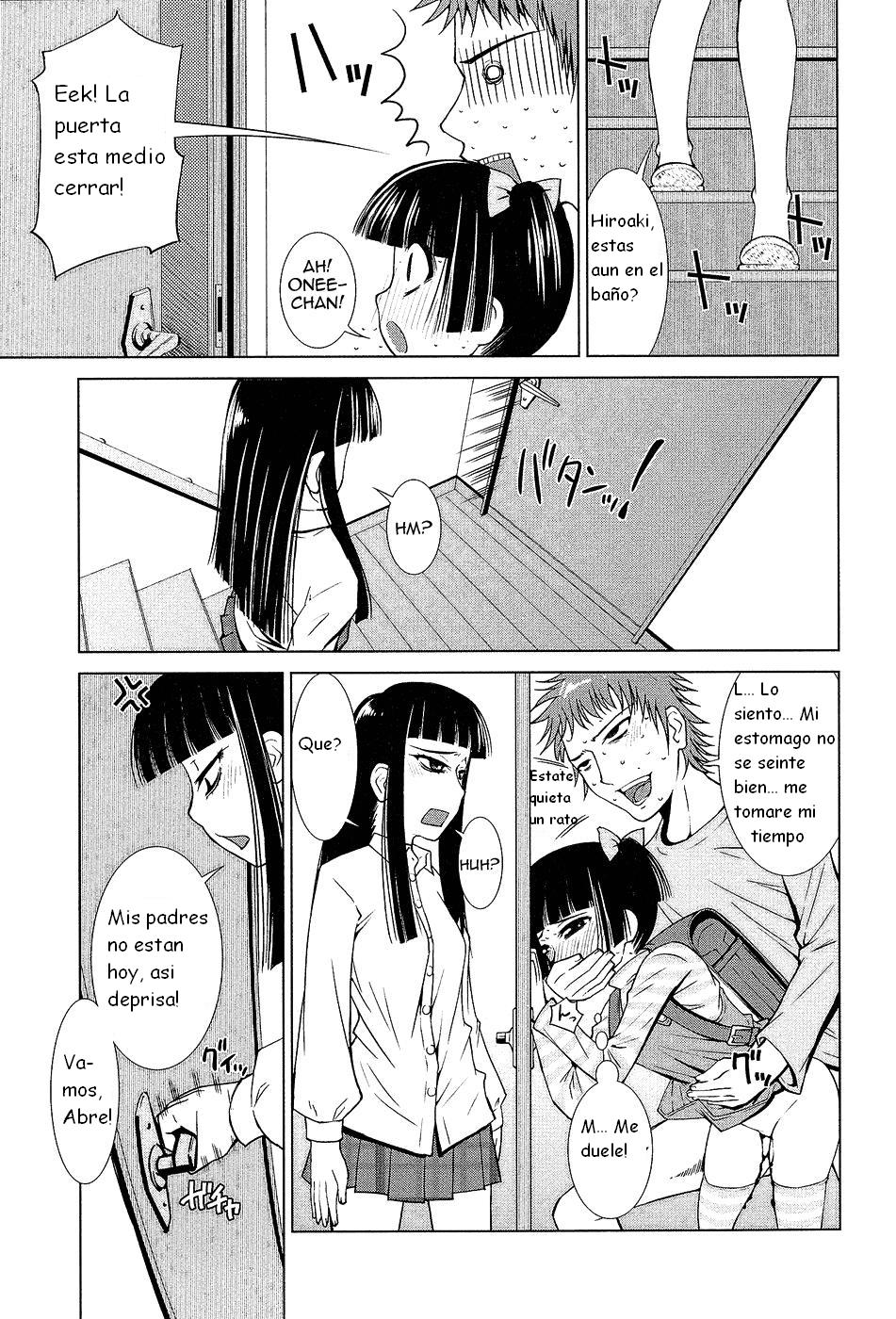Netorikko Keikaku page 10 full