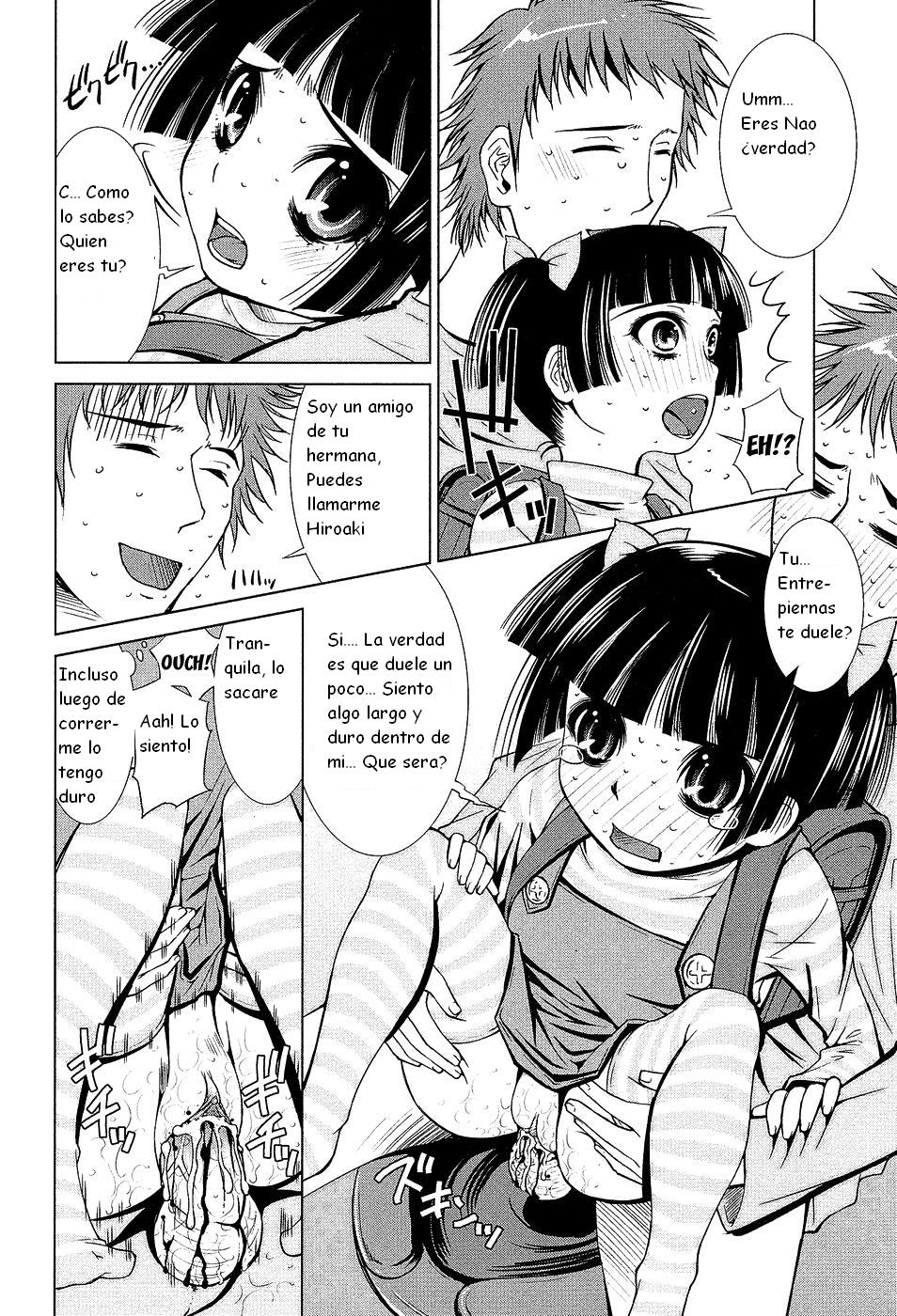 Netorikko Keikaku page 9 full