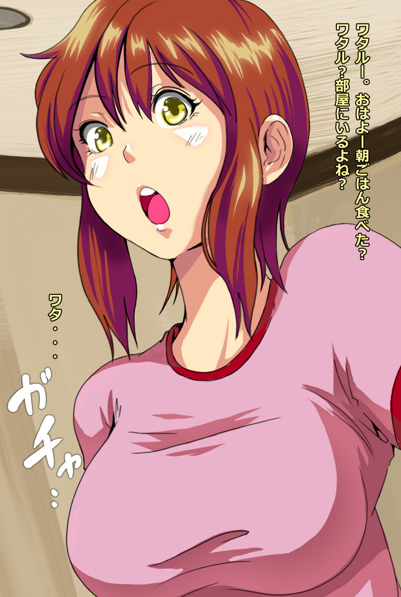 Aneki to Sugosu Natsuyasumi page 4 full