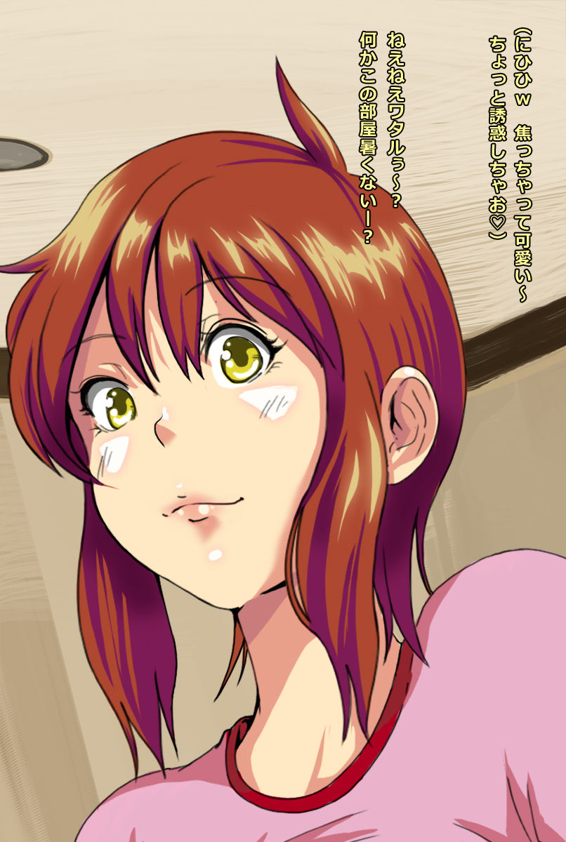 Aneki to Sugosu Natsuyasumi page 8 full