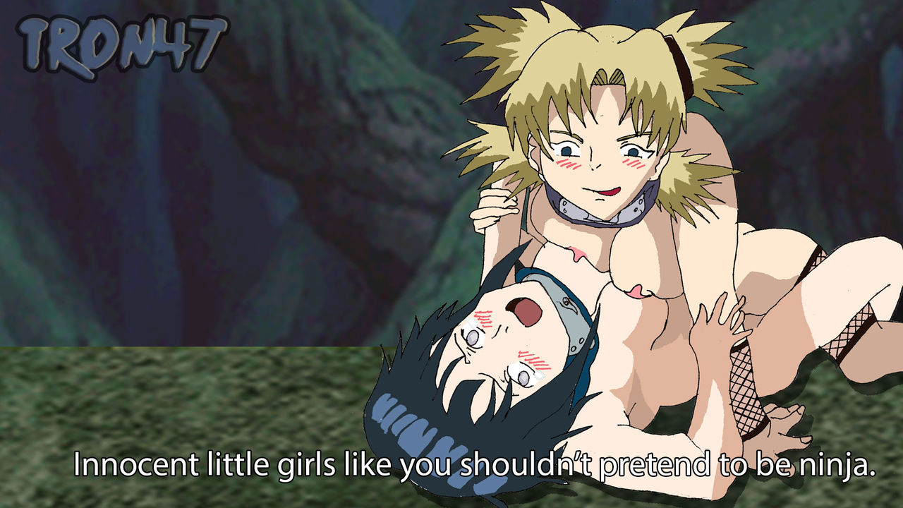 Bleach, Rinne no Lagrange, Naruto, Street Fighter x Tekken, and Tekken Futanari Art page 4 full
