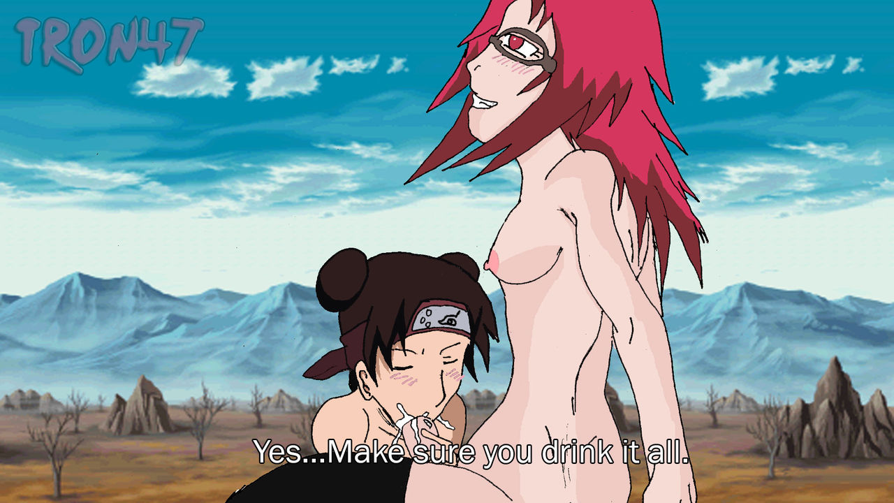Bleach, Rinne no Lagrange, Naruto, Street Fighter x Tekken, and Tekken Futanari Art page 7 full