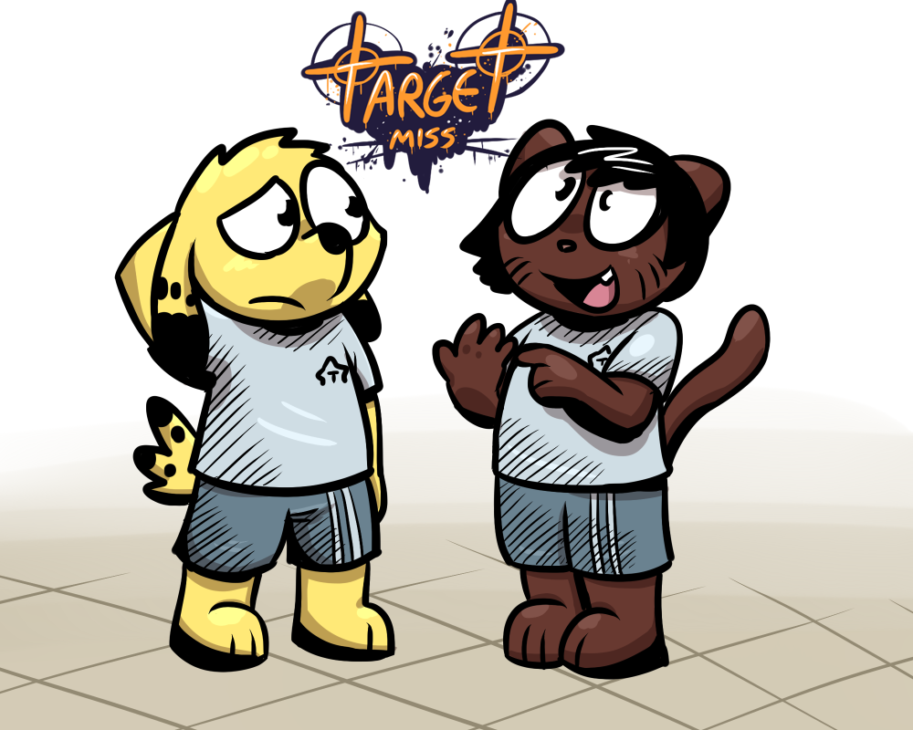 Target Miss - Chapter 3 page 1 full