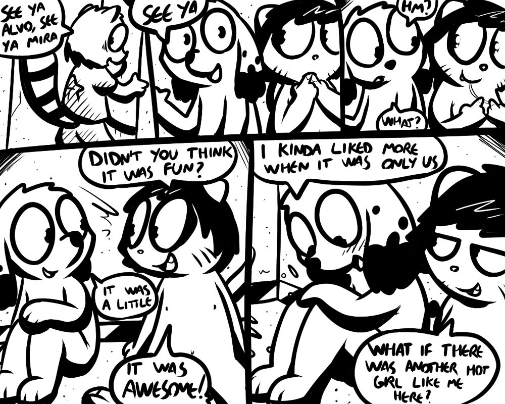 Target Miss - Chapter 3 page 10 full