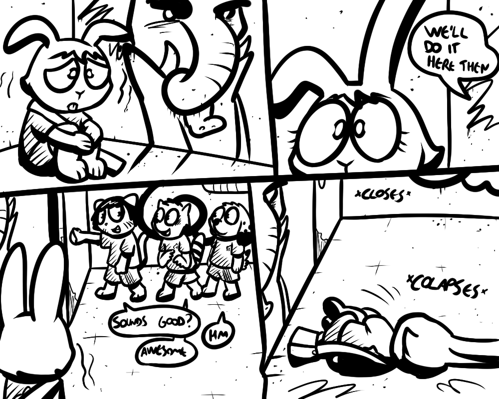 Target Miss - Chapter 3 page 5 full