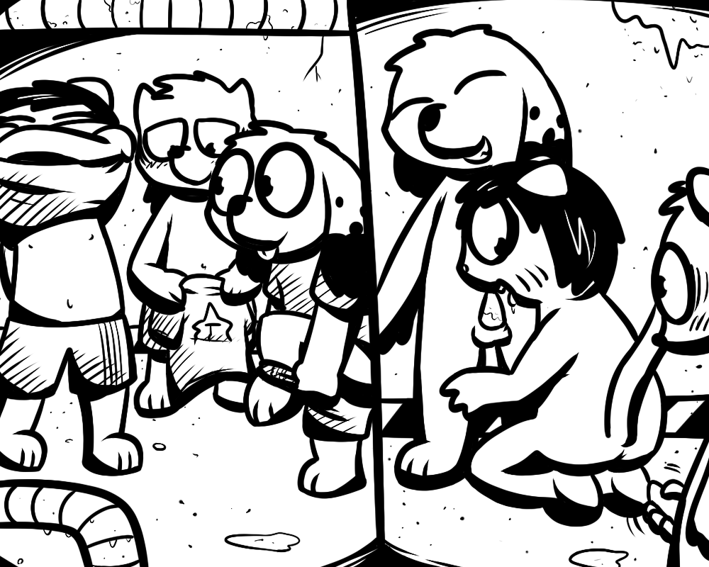 Target Miss - Chapter 3 page 6 full