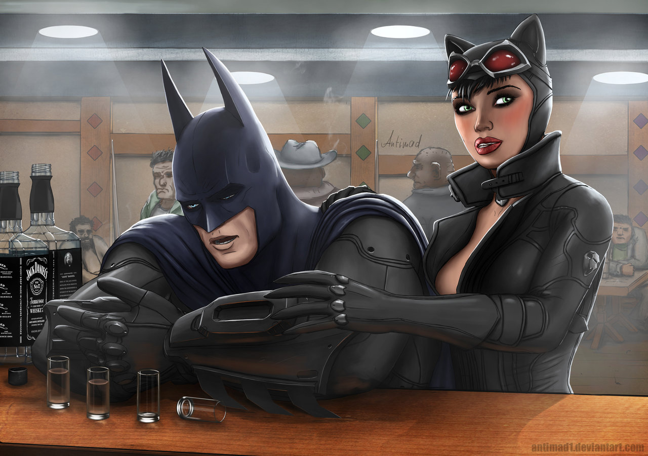 Heated Romance of Batman by Antimad1 page 10 full