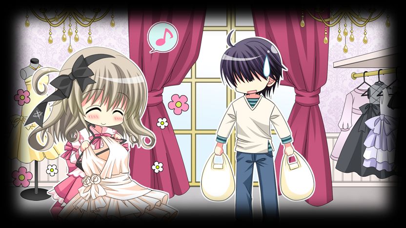 Yumekoi ~Yume Miru Mahou Shoujo to Koi no Jumon~ updata 1.02 Extra EV page 6 full
