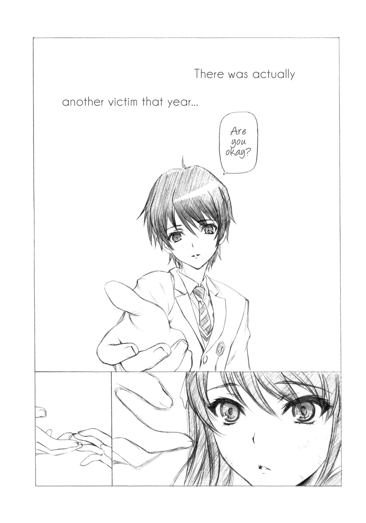 Ima wa Mou Inai Kimi e | To You Who's There No More page 6 full