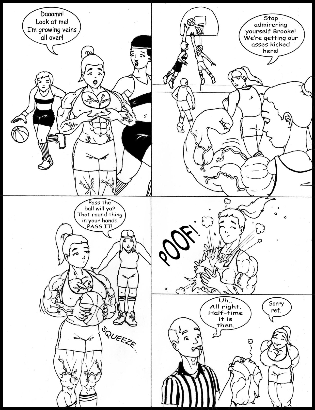 Growth on the court page 4 full