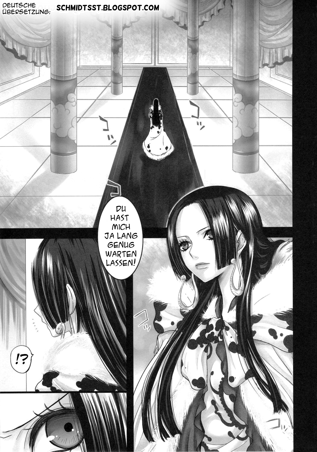 Hebihime Juurin page 2 full