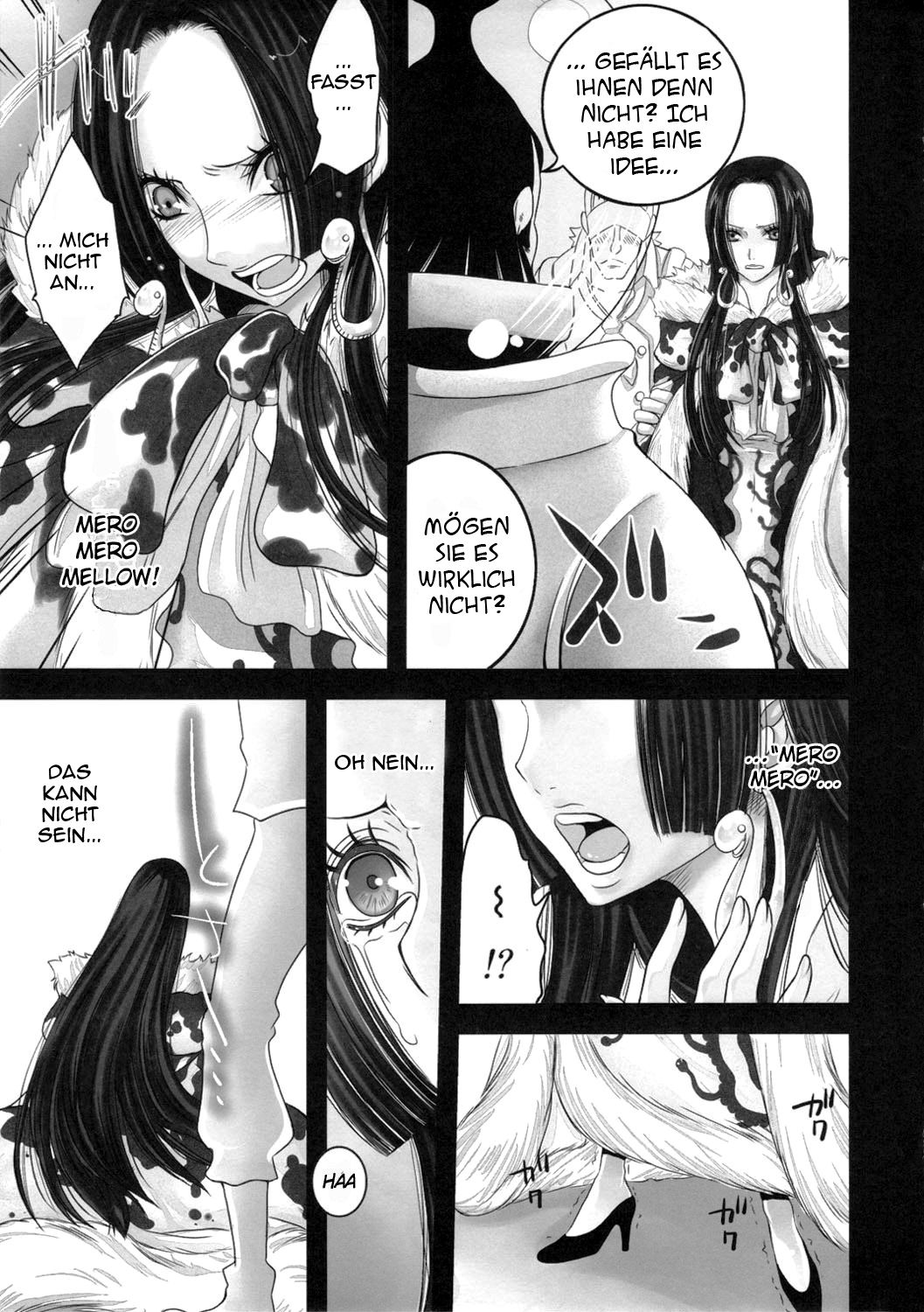Hebihime Juurin page 4 full