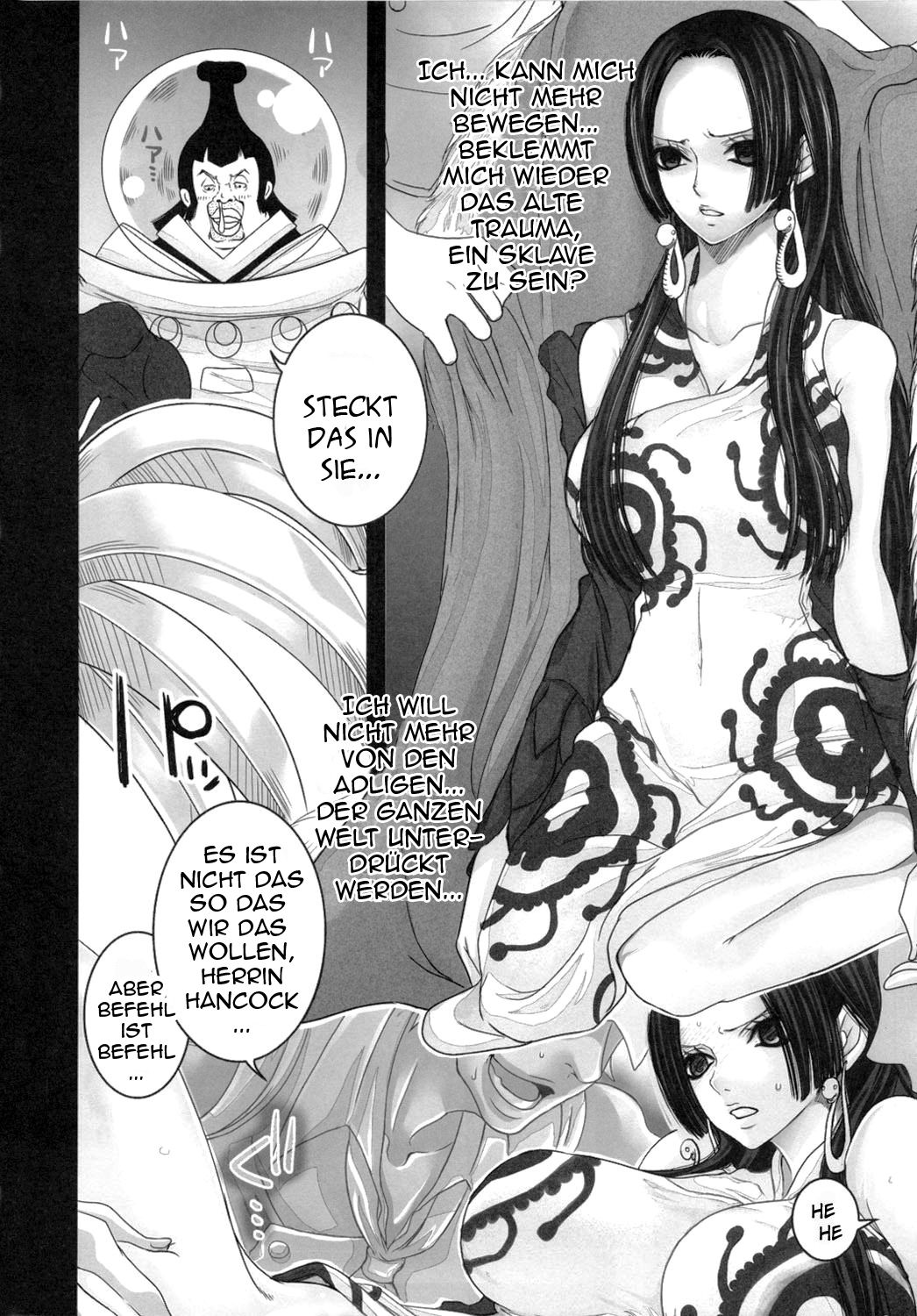Hebihime Juurin page 5 full
